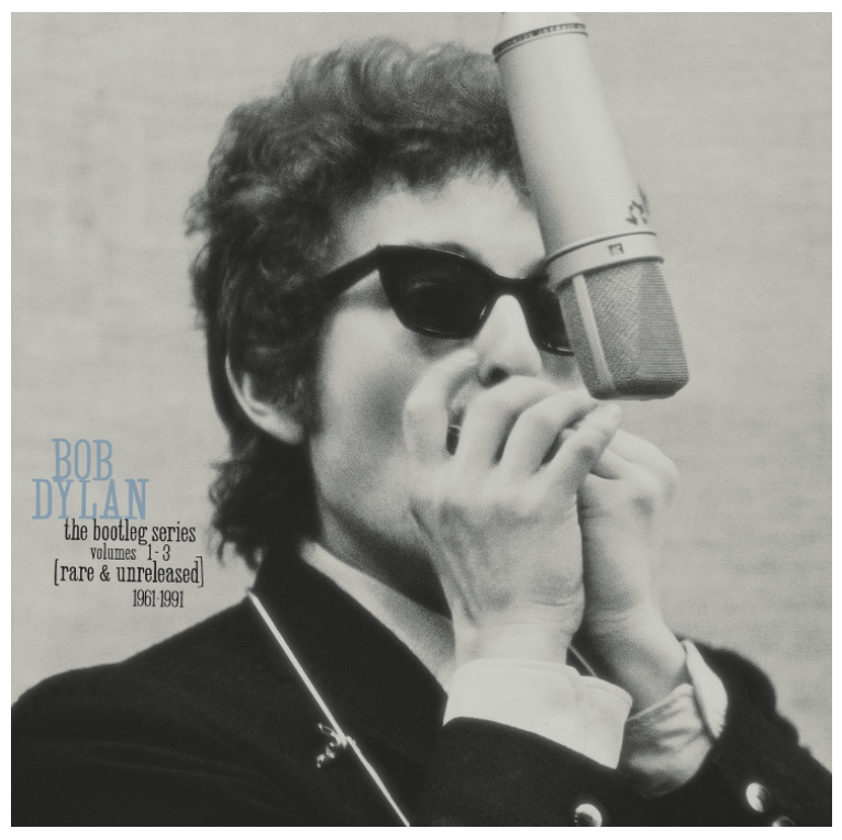 Bob Dylan: The Bootleg Series, Vols 1-3 Bob Dylan: The Bootleg Series, Vols 1-3