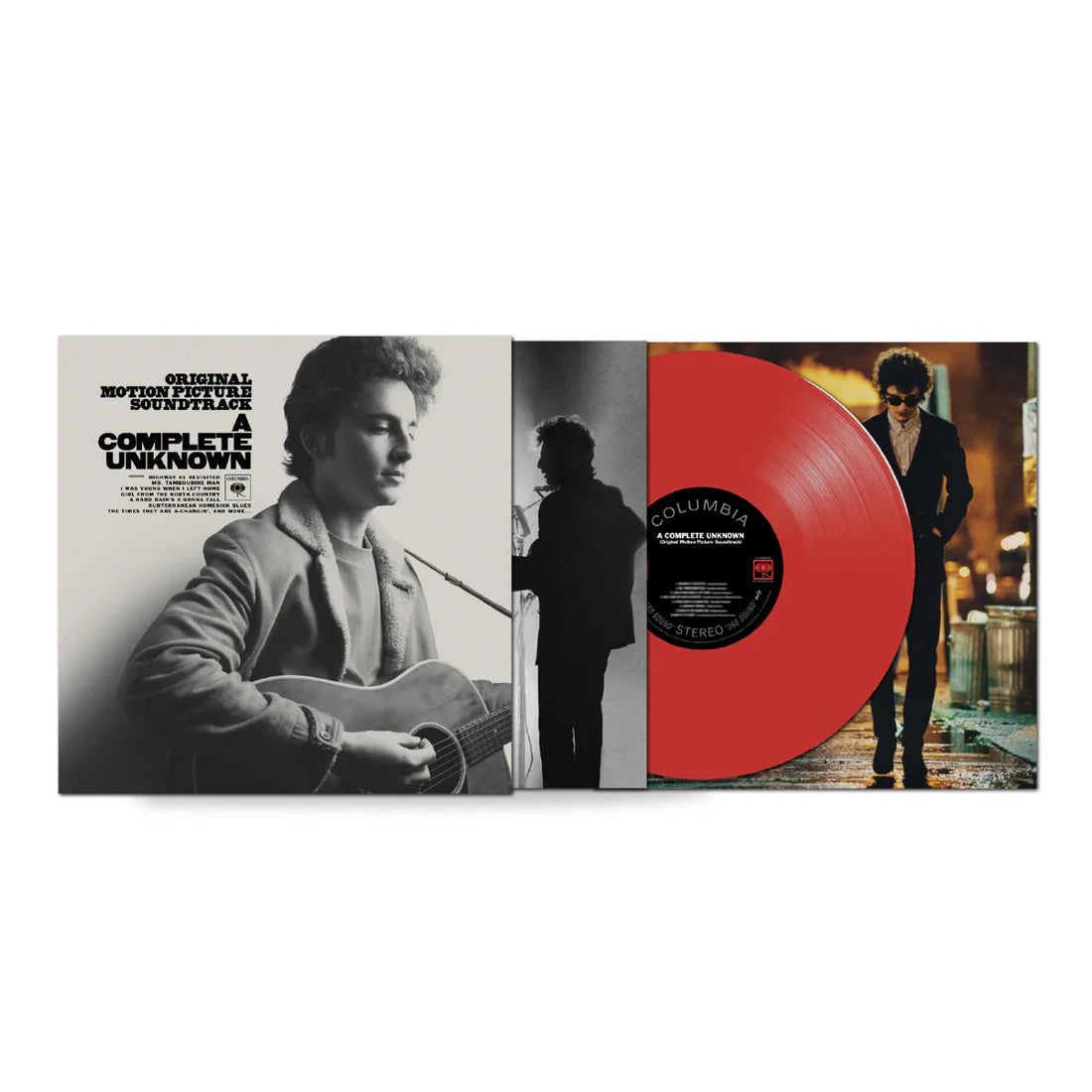流行に  A LP Soundtrack Unknown Complete 洋楽