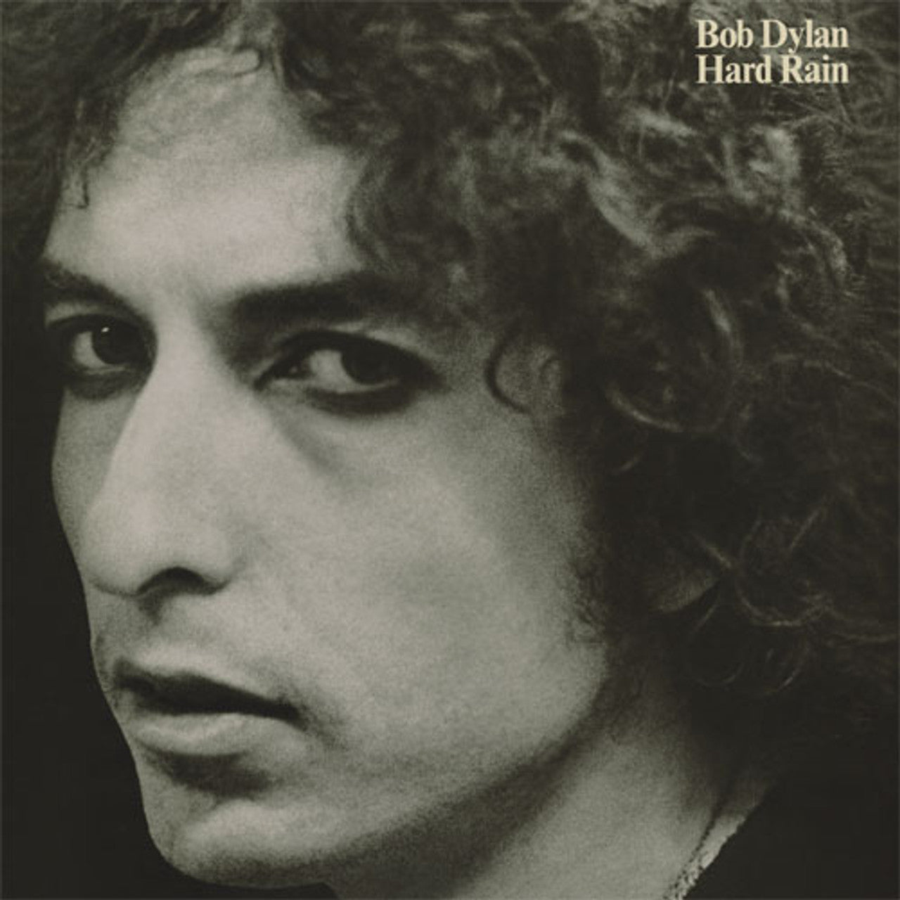 dylan rain bag Hard Rain LP