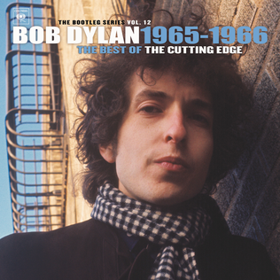 Bob Dylan 公認ブートレッグ12組セット(vol. 1〜14) The Best of the Cutting Edge 1965-1966: The Bootleg Series Vol. 12 LP