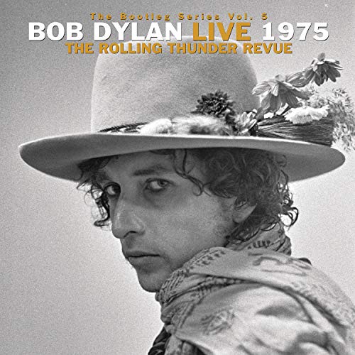 The Bootleg Series Vol 5: Bob Dylan Live 1975, The Rolling Thunder Rev