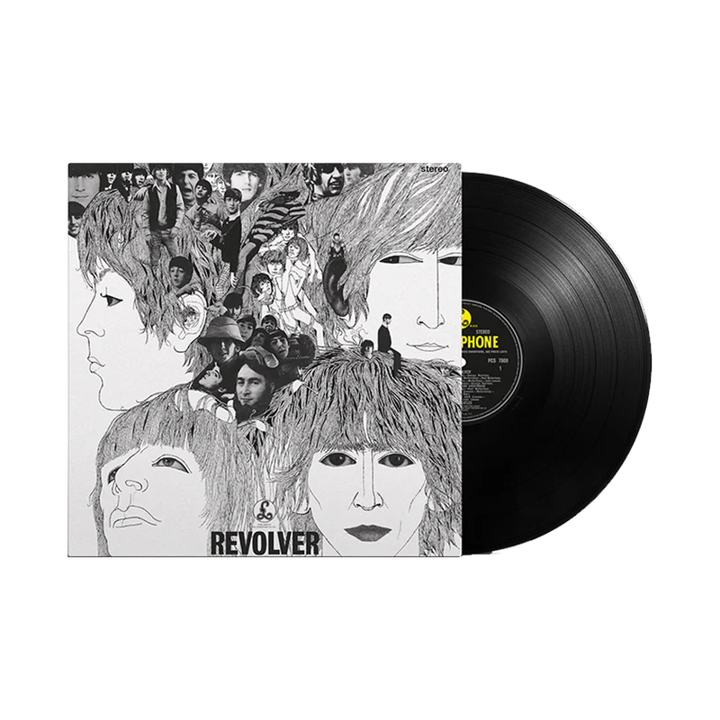 The Beatles: Revolver