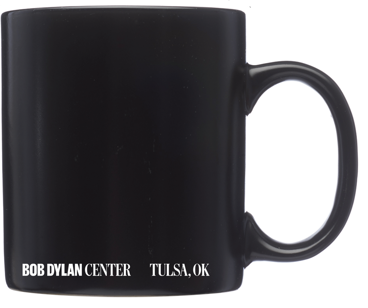 Bob Dylan Mural Heat Changing Mug