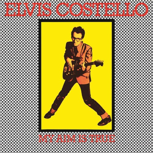 Elvis Costello: My Aim Is True LP