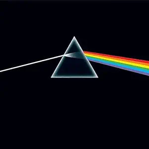 Pink Floyd: The Dark Side of the Moon (50th Anniversary Remaster) LP