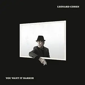 Leonard Cohen: You Want It Darker LP