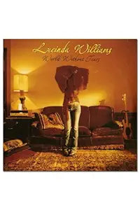 Lucinda Williams: World Without Tears LP