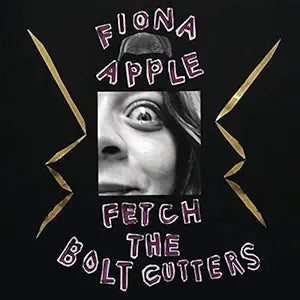 Fiona Apple: Fetch the Bolt Cutters LP