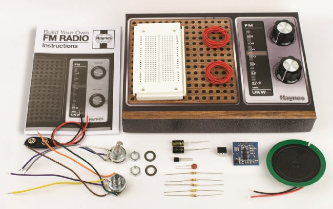 Retro Radio Kit