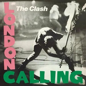 The Clash: London Calling (Remastered) LP