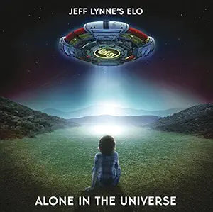 Jeff Lynne's ELO - Alone in the Universe LP