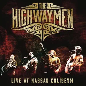 The Highwaymen: Live at Nassau Coliseum LP