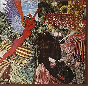 Santana: Abraxas LP