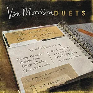 Van Morrison: Duets: Re-working the Catalogue LP