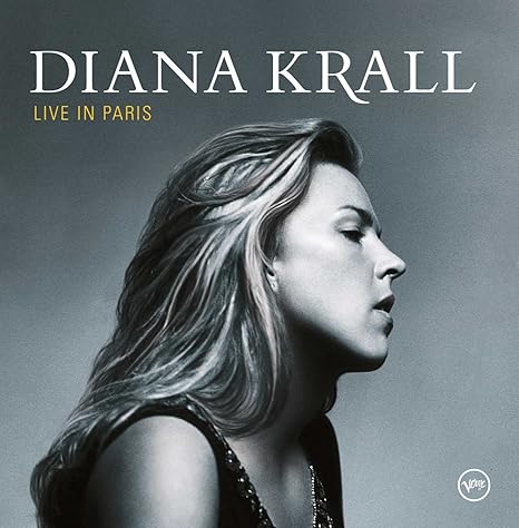 Diana Krall: Live in Paris LP