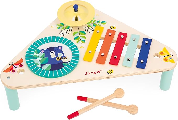 Musical Table