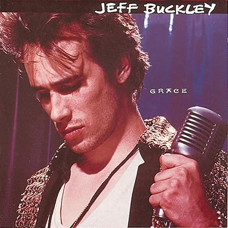 Jeff Buckley: Grace LP