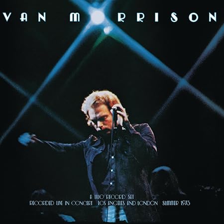 Van Morrison: ...It's Too Late To Stop Now... Volume 1 LP