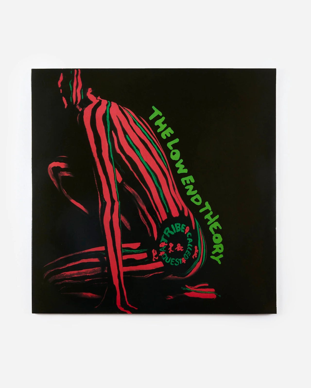 A Tribe Called Quest: The Low End Theory LP