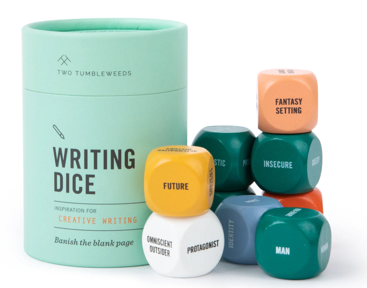 Writing Dice