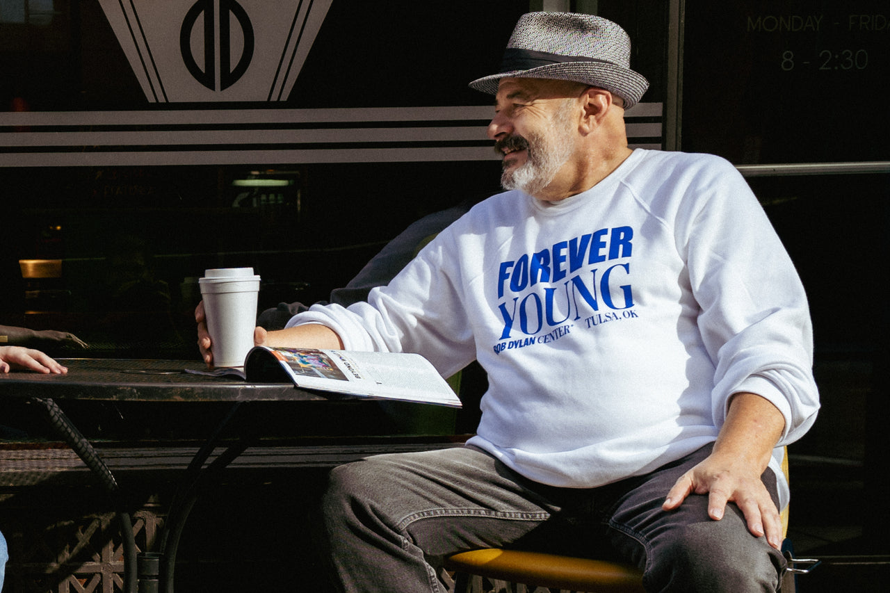 Forever Young Sweatshirt