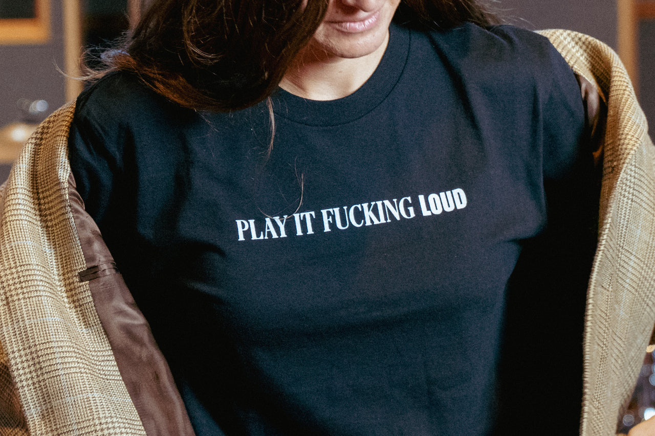 Play It Loud Shirt