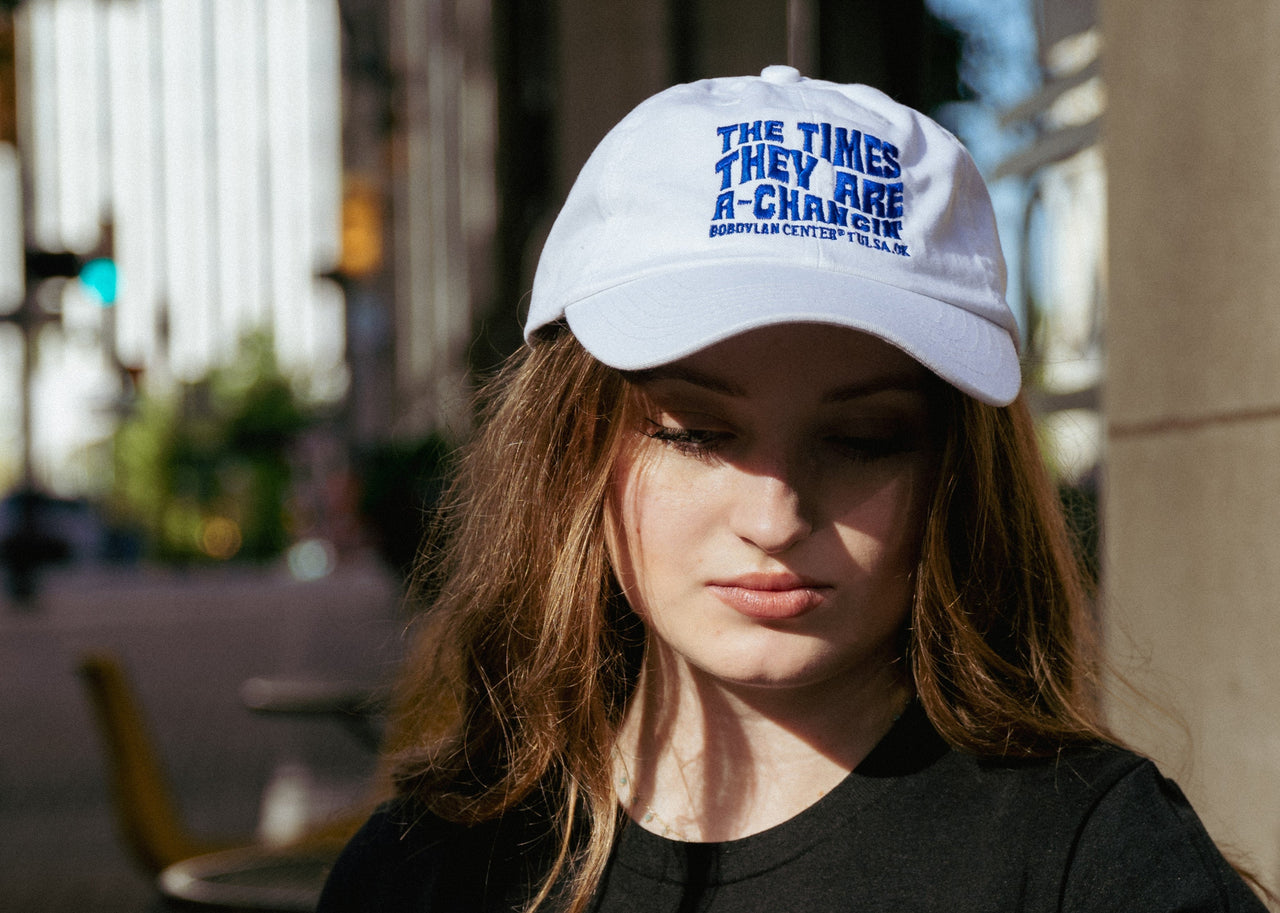 Times Are A-Changin' Hat