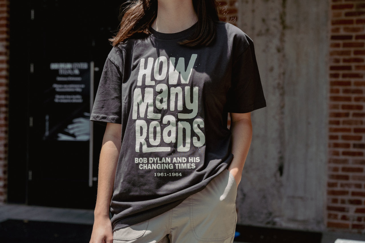 How Many Roads Shirt