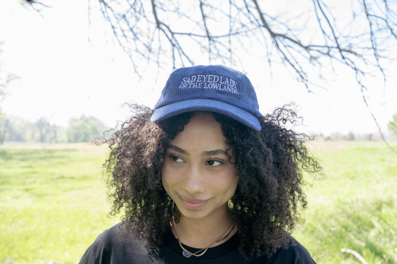Sad Eyed Lady Hat