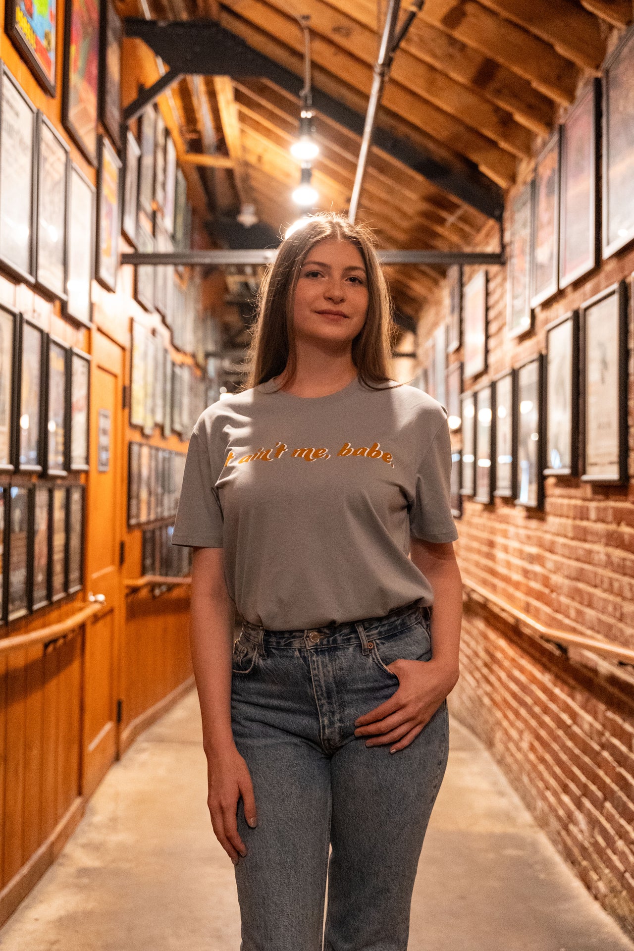 Ain't Me Babe Shirt
