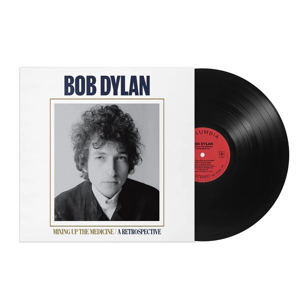 *PRE-ORDER* Bob Dylan: MIXING UP THE MEDICINE LP