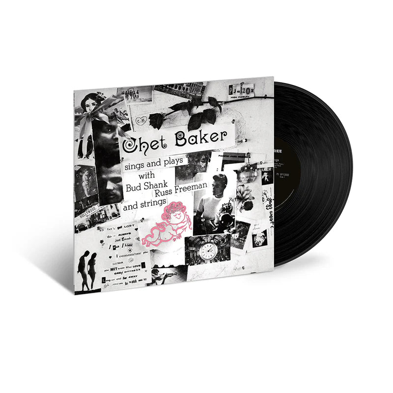 Chet Baker: Chet Baker Sings and Plays