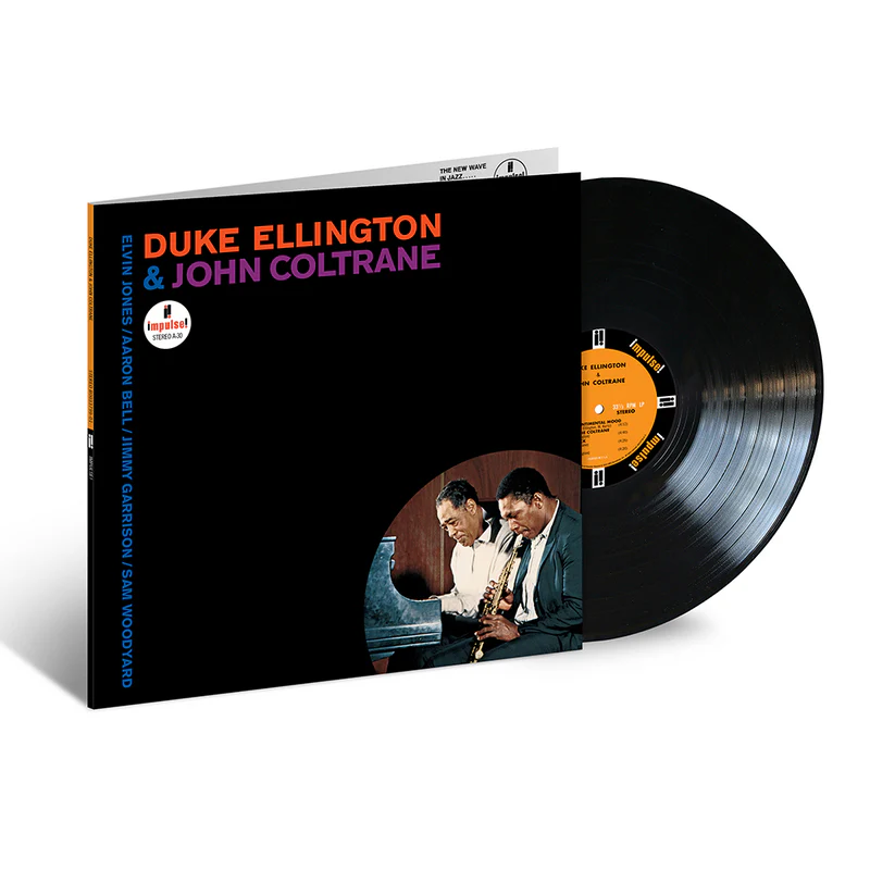 Duke Ellington & John Coltrane: Acoustic Sounds