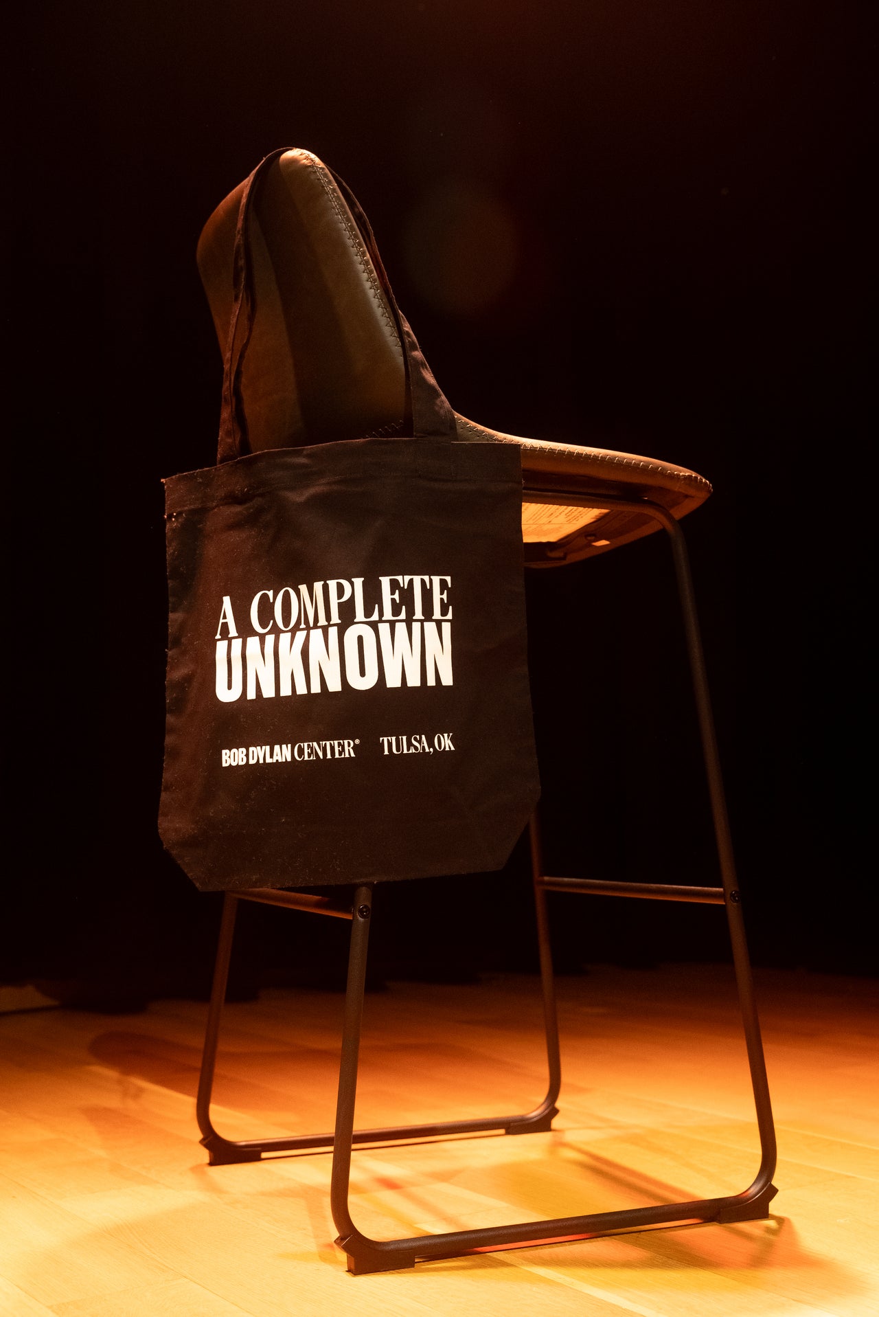 A Complete Unknown Tote