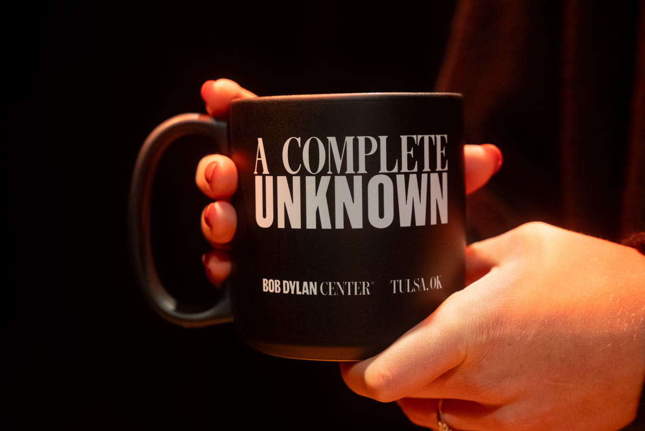 A Complete Unknown Mug