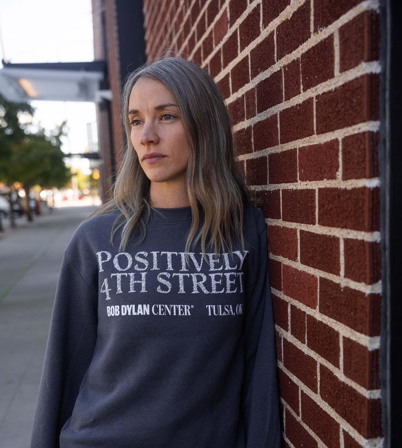 Positively 4th Street Sweatshirt