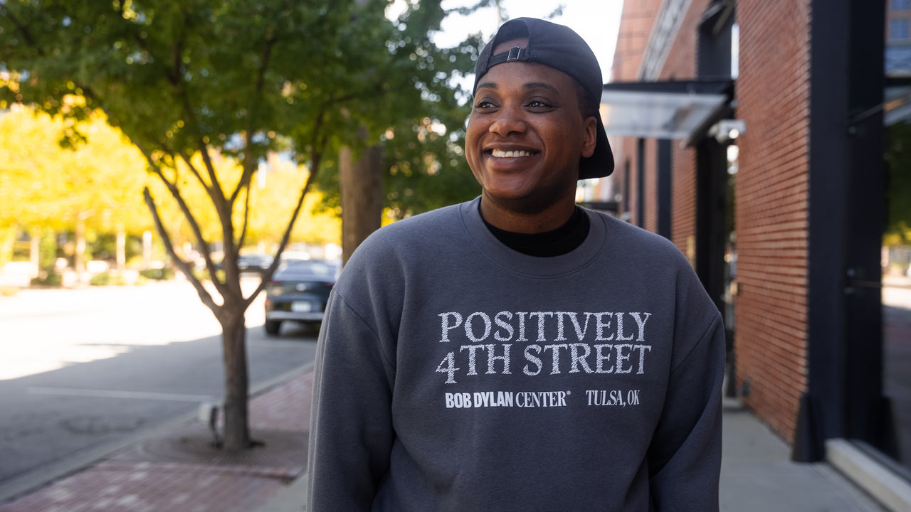 Positively 4th Street Sweatshirt