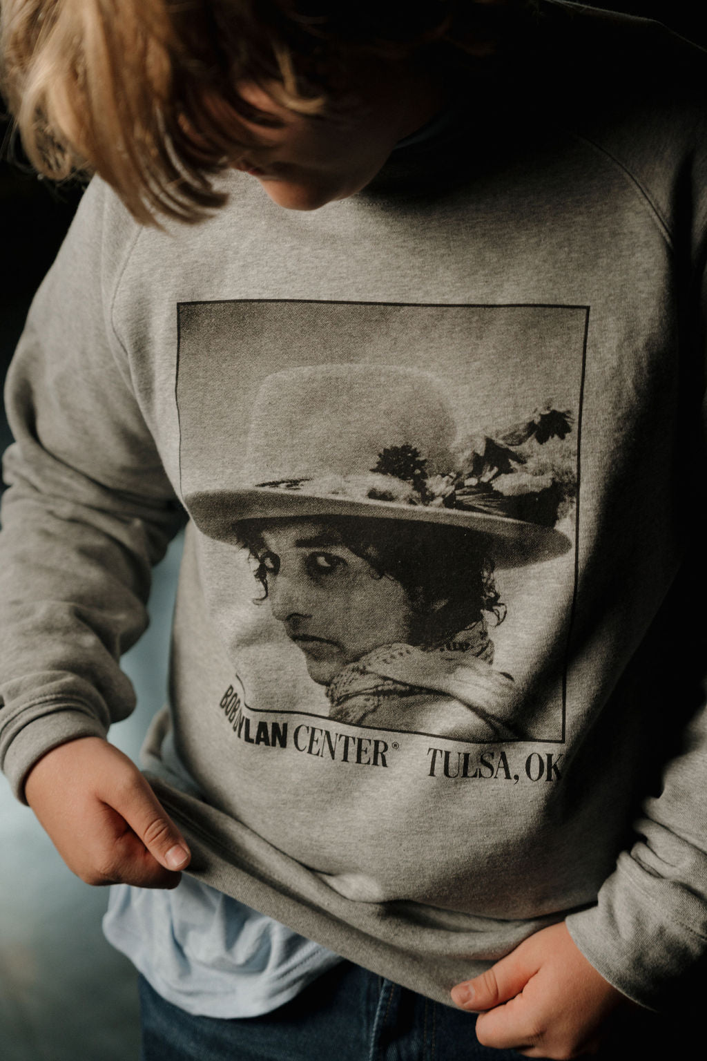 Rolling Thunder Sweatshirt