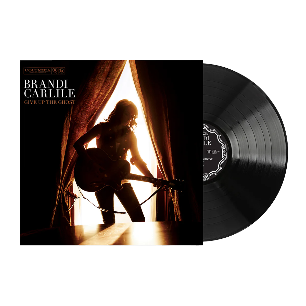 Brandi Carlile: Give Up the Ghost