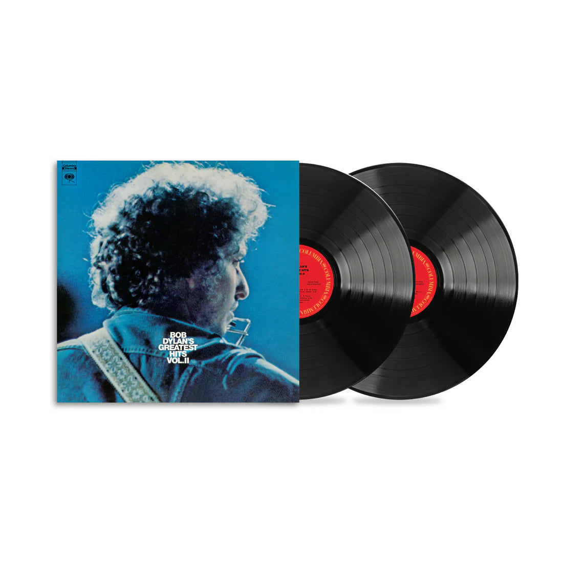 Bob Dylan: Greatest Hits Vol. II 2-LP