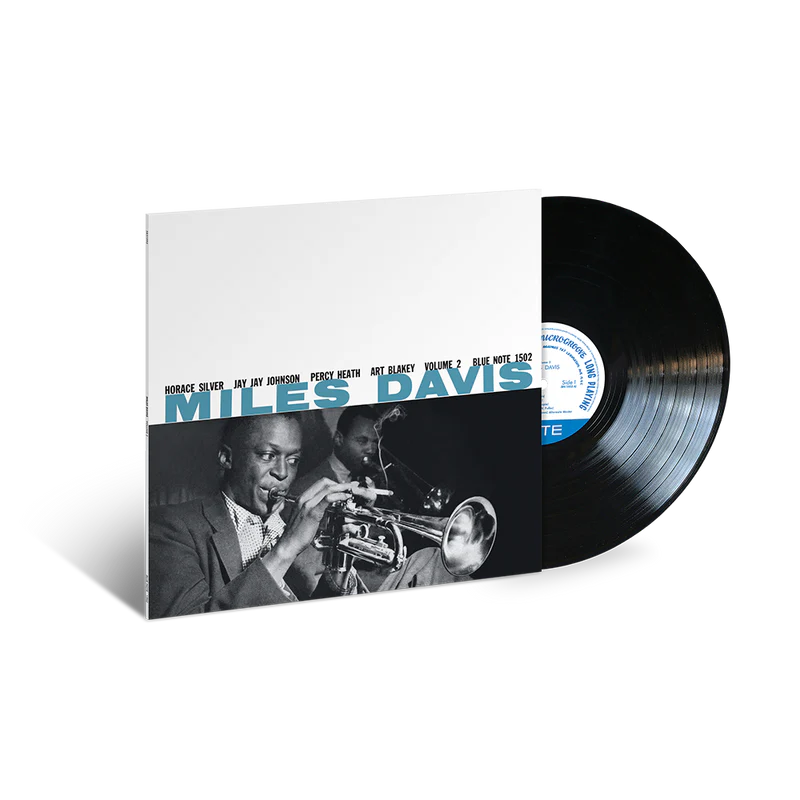 Miles Davis: Volume Two