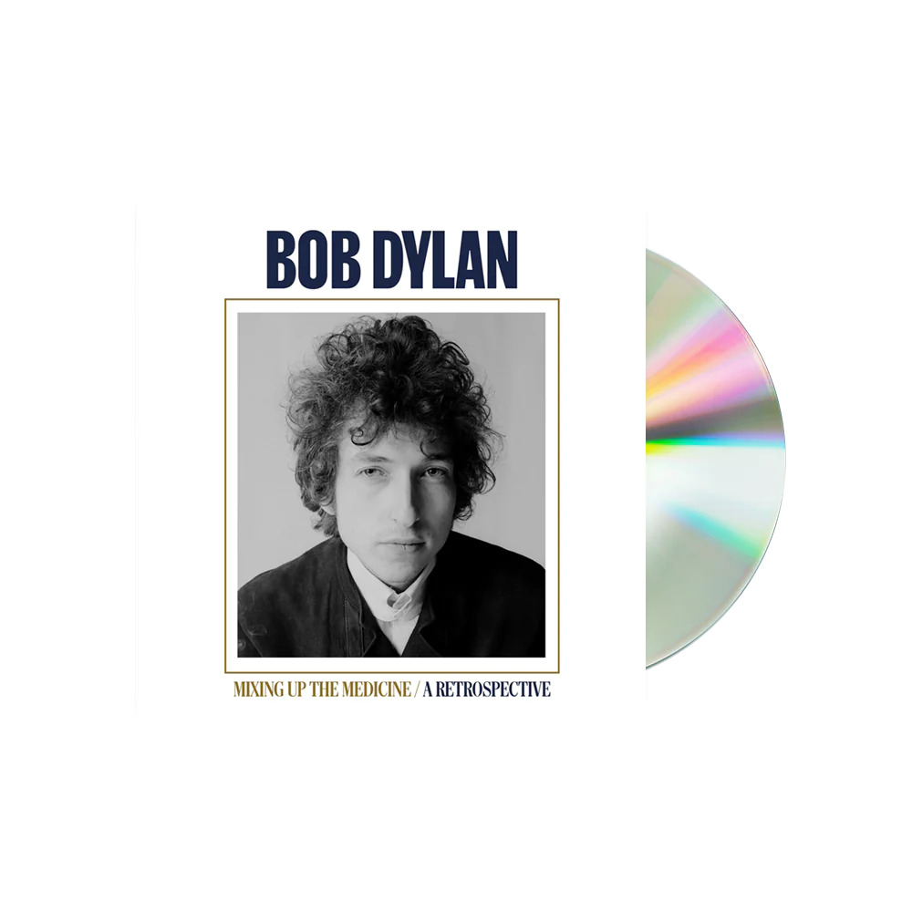 *PRE-ORDER* BOB DYLAN: MIXING UP THE MEDICINE CD
