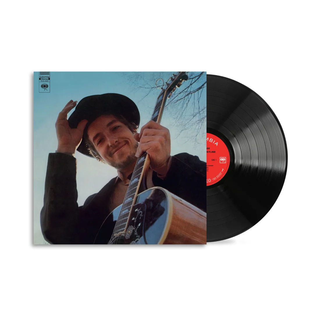 Bob Dylan: Nashville Skyline LP