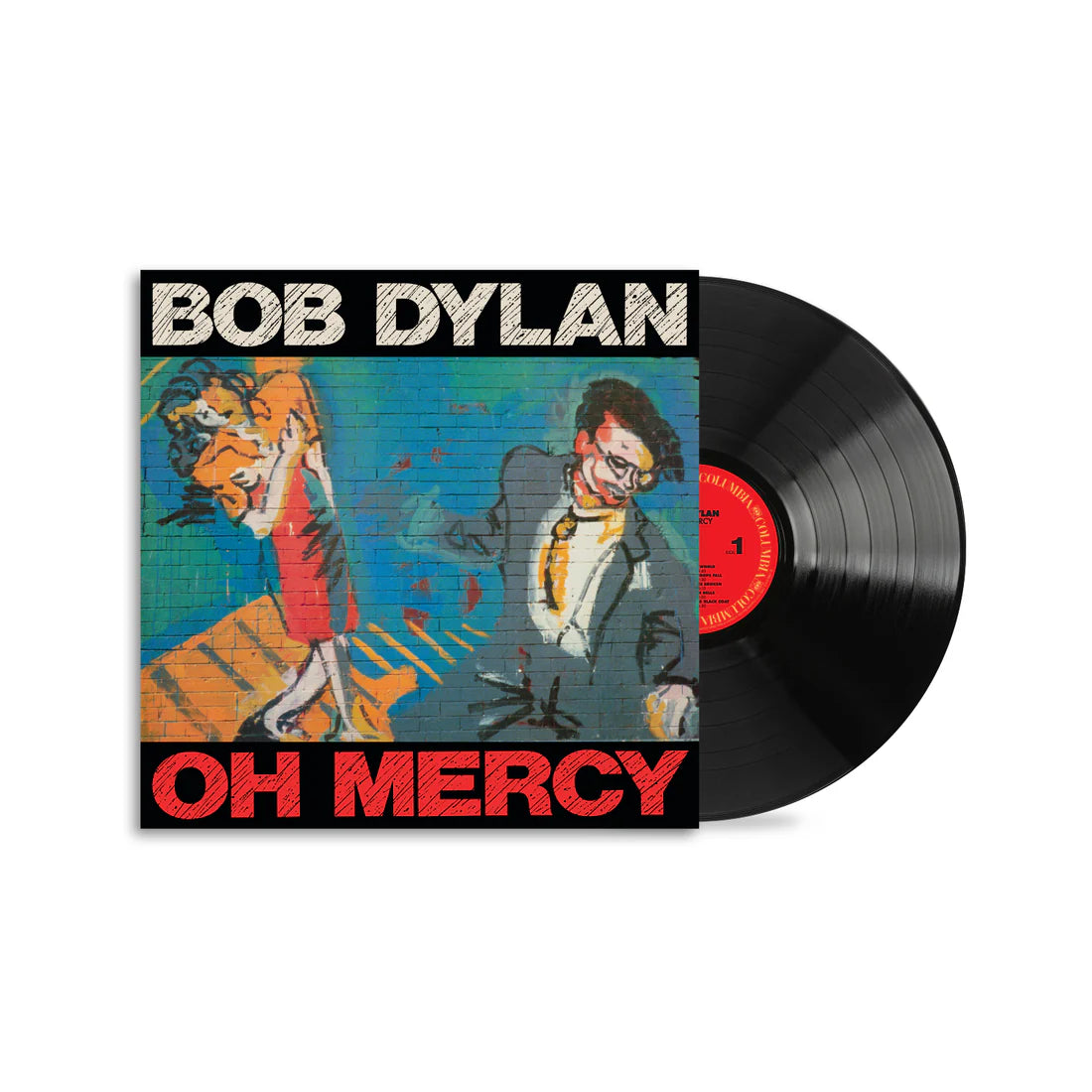 Bob Dylan: Oh Mercy LP