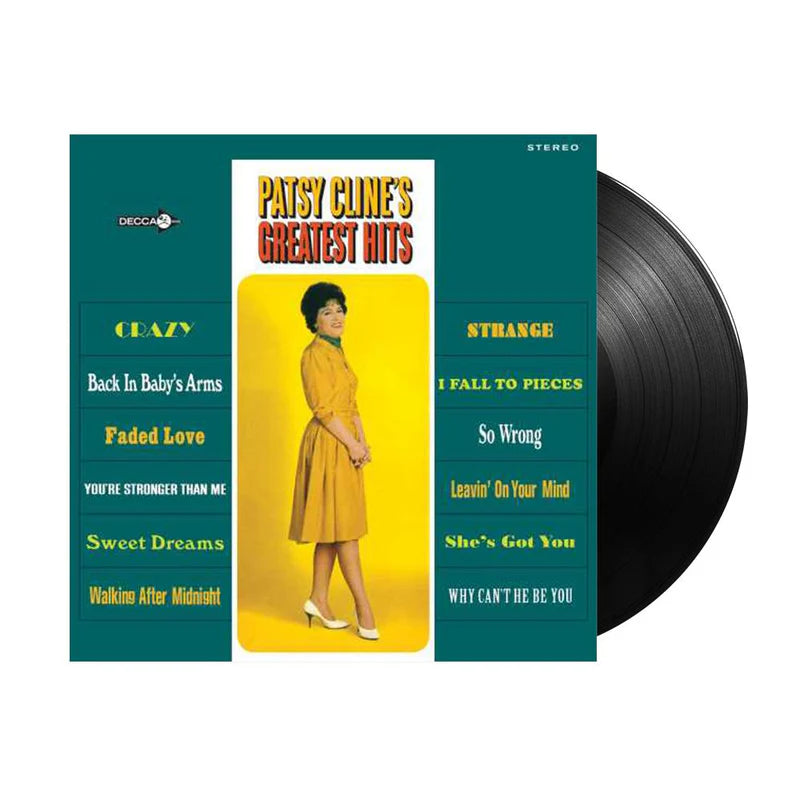 Patsy Cline: Greatest Hits