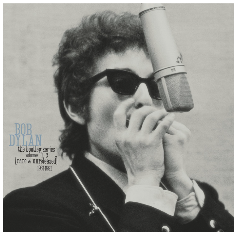 Bob Dylan: The Bootleg Series, Vols 1-3