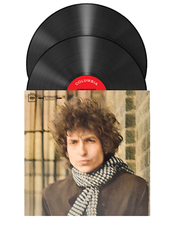 Blonde on Blonde LP