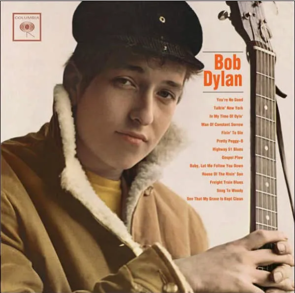 Bob Dylan: Bob Dylan CD