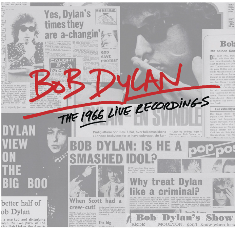 The 1966 Live Recordings CD Box Set