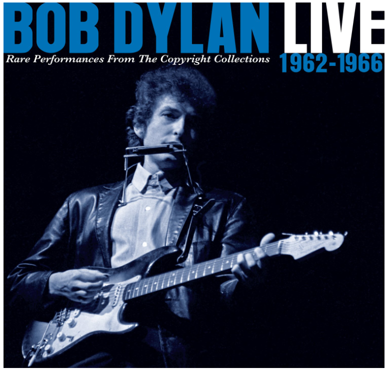 Live 1962-1966 Rare Performances from the Copyright Collections